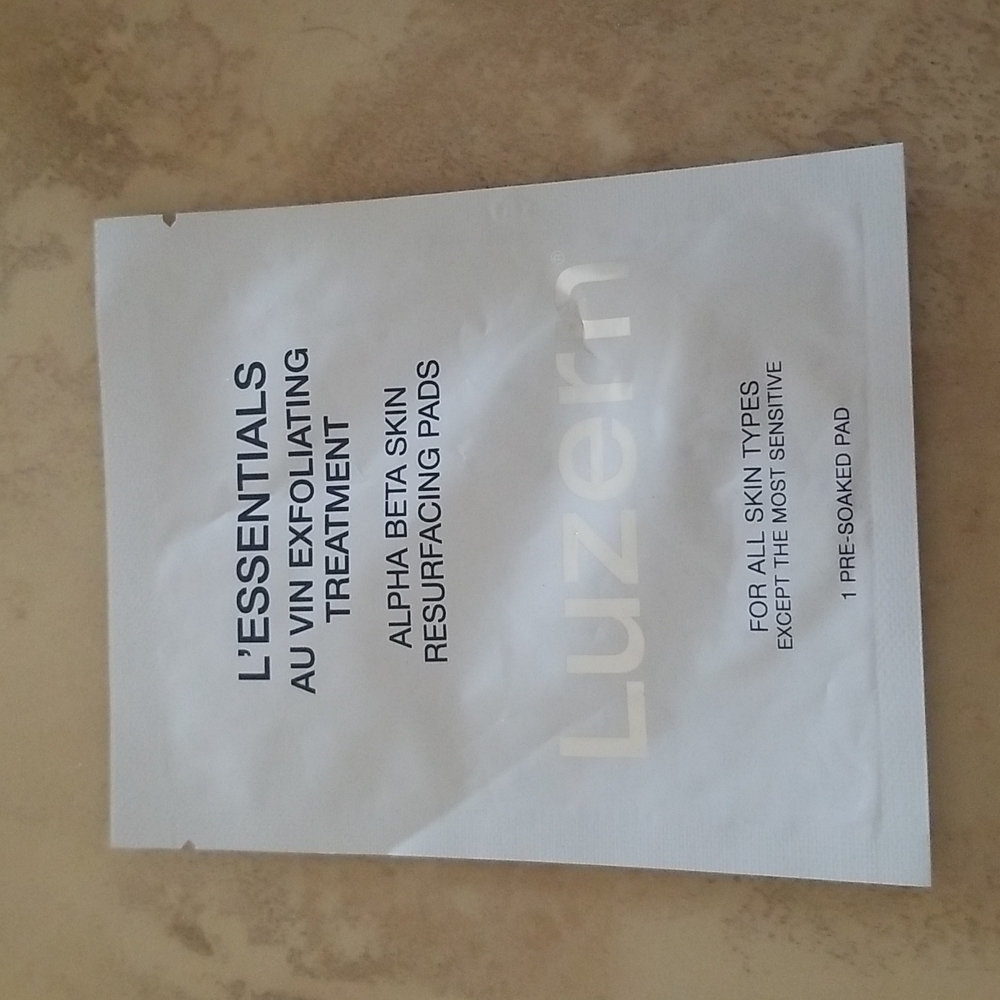 Luzern Exfoliating Treatment